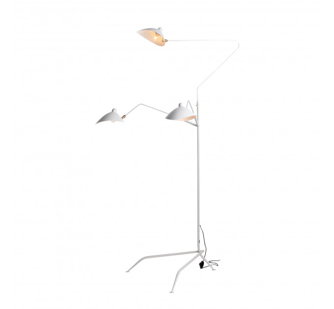 Торшер Spruzzo ST-Luce 3*40W E27 SL305.505.03