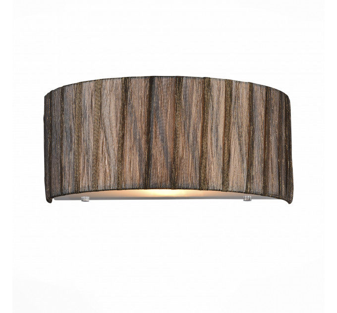 Настенное бра Rondella ST-Luce коричневый SL357.701.01