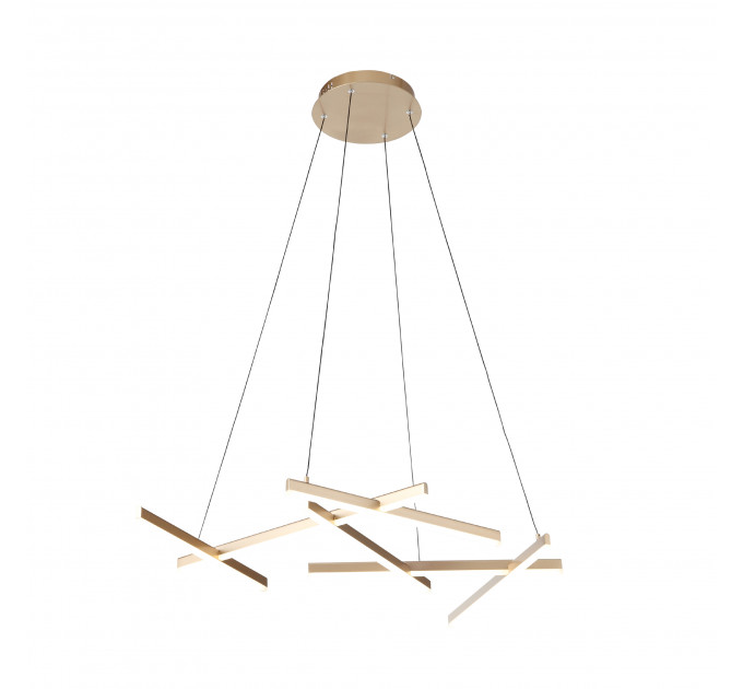 Подвесной светильник Basoni ST-Luce LED 6*13W SL394.213.06