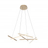 Подвесной светильник Basoni ST-Luce LED 6*13W SL394.213.06
