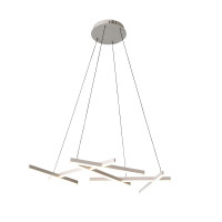 Подвесной светильник Basoni ST-Luce LED 6*13W SL394.513.06
