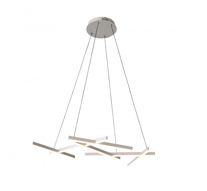 Подвесной светильник Basoni ST-Luce LED 6*13W SL394.513.06