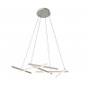 Подвесной светильник Basoni ST-Luce LED 6*13W SL394.513.06