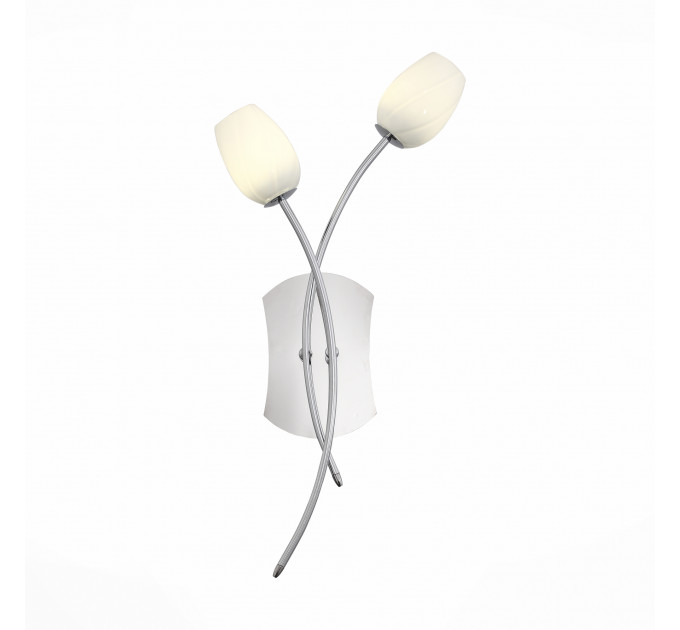 Светодиодное бра Luna ST-Luce 2*3W SL478.101.02