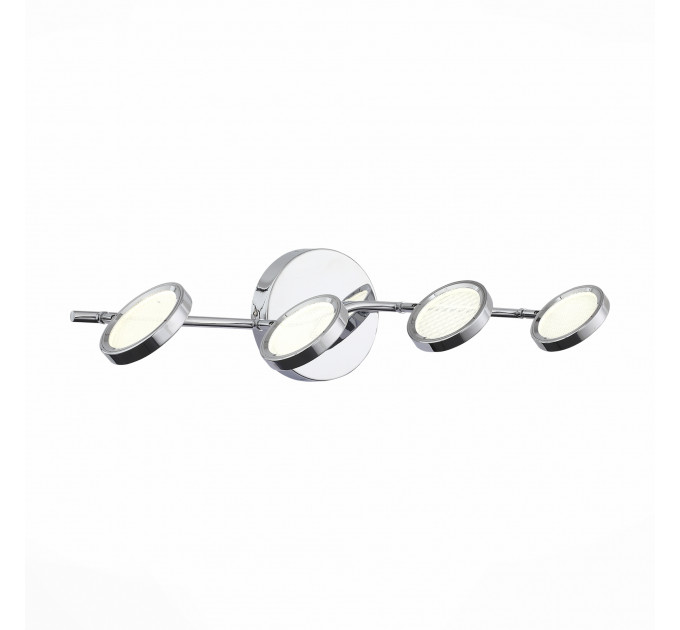 Светодиодный спот Gruppo ST-Luce 4*5W SL576.101.04
