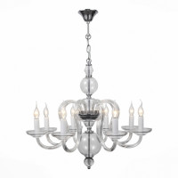 Подвесная люстра Ninfa ST-Luce 8*40W Е14 SL757.103.08