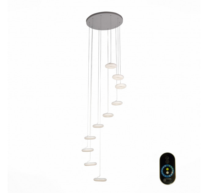 Подвесная люстра Albo ST-Luce LED SL902.503.10D