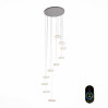 Подвесная люстра Albo ST-Luce LED SL902.503.10D