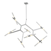 Люстра на штанге Laconicita ST-Luce 14*40W G9 SL947.102.14