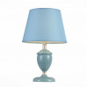 Настольная лампа Pastello ST-Luce голубой SL984.704.01