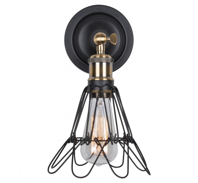 Настенное бра ST-Luce Gabbia 1*60W SLD963.301.01