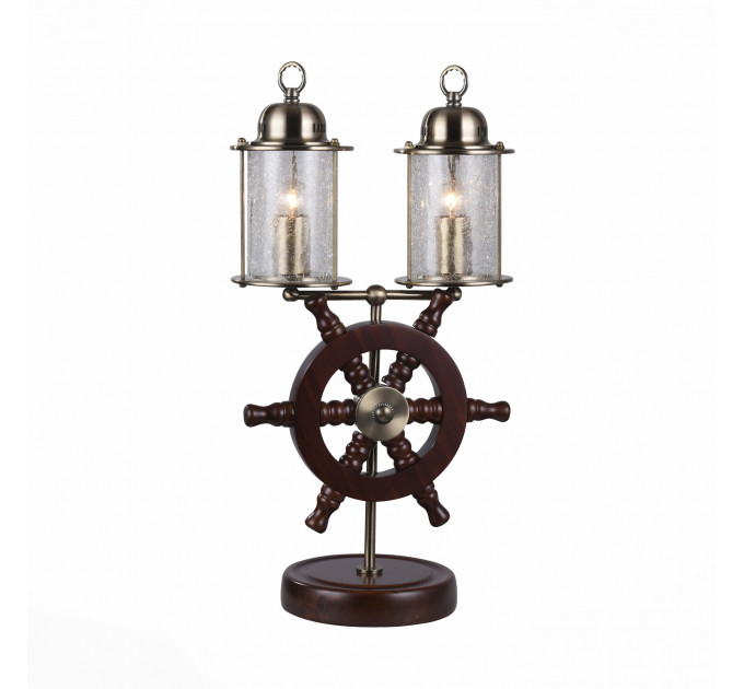 Настольный светильник Volantino ST-Luce бронза SL150.304.02