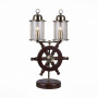 Настольный светильник Volantino ST-Luce бронза SL150.304.02