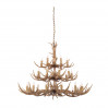 Подвесная люстра Renna ST-Luce 27*40W Е14 SL153.703.27