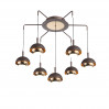 Подвесная люстра Entolla ST-Luce LED SL1602.323.07