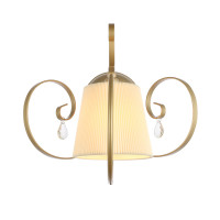 Настенное бра Azzurro ST-Luce 1*40W E14 SL177.201.01