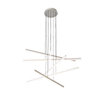 Подвесной светильник Basoni ST-Luce LED 6*16.6W SL394.523.06