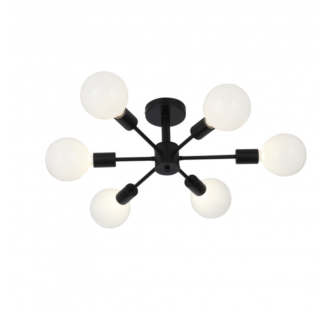Потолочная люстра Ano ST-Luce 8*60W Е27 SL419.402.06