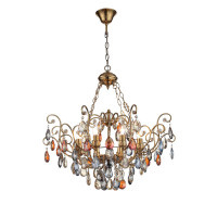 Подвесная люстра Vianeta ST-Luce SL421.303.08