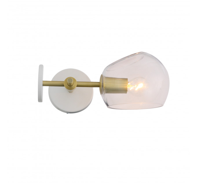 Настенное бра Calmare ST-Luce 1*40W Е14 SL434.201.01