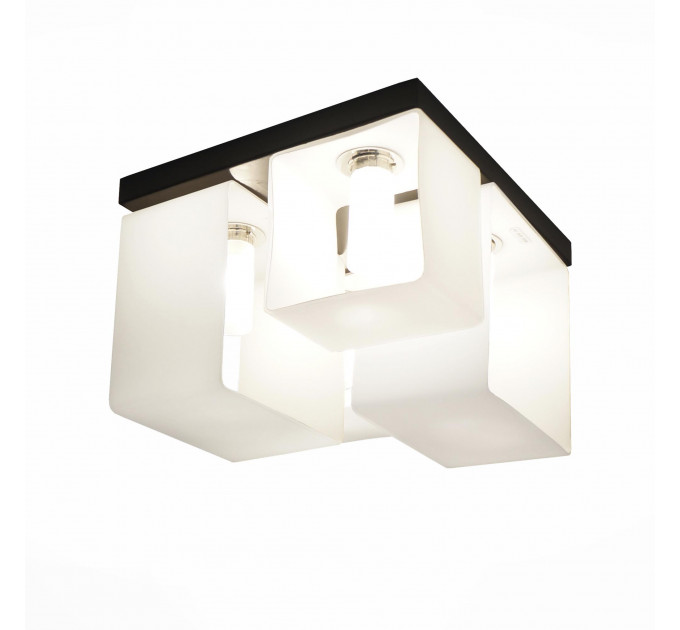 Потолочная люстра Concreto ST-Luce SL536.502.04