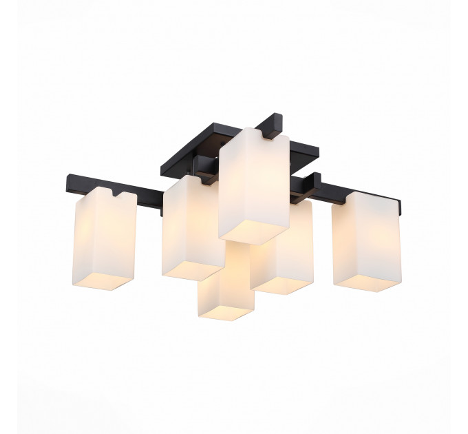 Потолочная люстра Caset ST-Luce 6*40W Е27 SL541.402.06