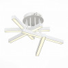 Потолочная люстра Samento ST-Luce LED SL933.502.05