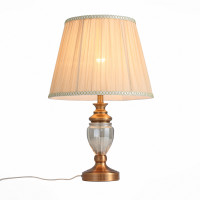 Настольная лампа Vezzo ST-Luce бежевый SL965.304.01