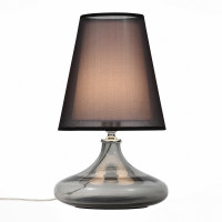 Настольный светильник Ampolla ST-Luce дымчатый SL974.404.01