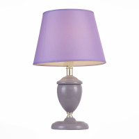 Настольная лампа Pastello ST-Luce пурпурный SL984.804.01