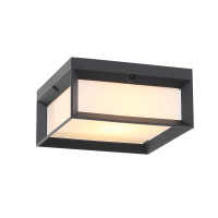 Потолочный уличный светильник Cubista ST-Luce LED SL077.402.01