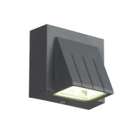 Настенный уличный светильник Smuso ST-Luce SL092.701.01