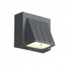 Настенный уличный светильник Smuso ST-Luce SL092.701.01