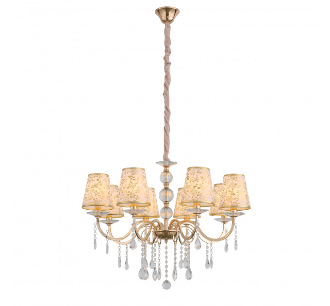 Классическая люстра Aumentato ST-Luce 8*40W E14 SL176.203.08