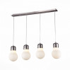Подвесной светильник Buld ST-Luce 4*60W Е27 SL299.503.04