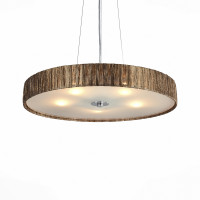Подвесной светильник Rondella ST-Luce коричневый SL357.703.05