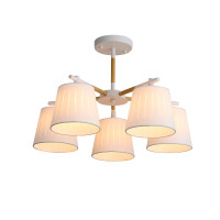 Потолочная люстра Passeto ST-Luce 5*40W Е27 SL375.502.05