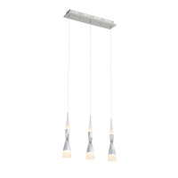 Подвесной светильник Bochie ST-Luce LED 3*7W SL405.103.03