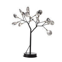 Настольная лампа Riccardo ST-Luce 18*3W G4 SL411.414.18