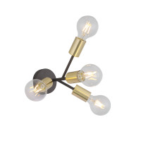 Настенное бра Foglione ST-Luce 4*4W Е27 SL437.401.04