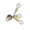 Настенное бра Foglione ST-Luce 4*4W Е27 SL437.401.04