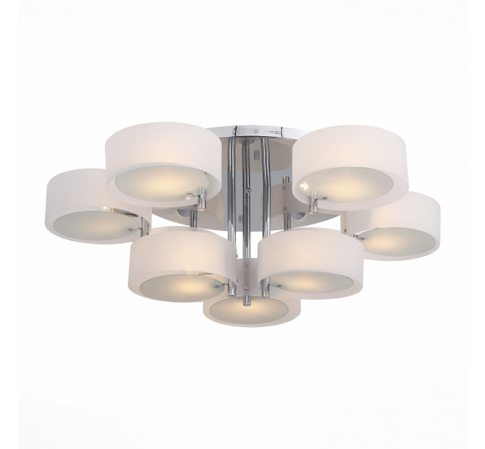 Потолочная люстра Foresta ST-Luce 9*60W Е27 SL483.502.09