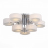 Потолочная люстра Foresta ST-Luce 9*60W Е27 SL483.502.09