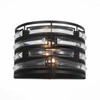 Настенное бра Chiarezza ST-Luce 2*40W Е14 SL665.401.02