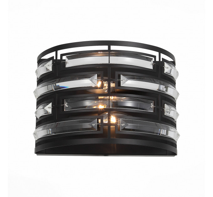 Настенное бра Chiarezza ST-Luce 2*40W Е14 SL665.401.02