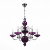 Подвесная люстра Ninfa ST-Luce 6*40W Е14 SL757.803.06