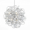 Подвесная люстра Merulo ST-Luce хром SL787.103.06