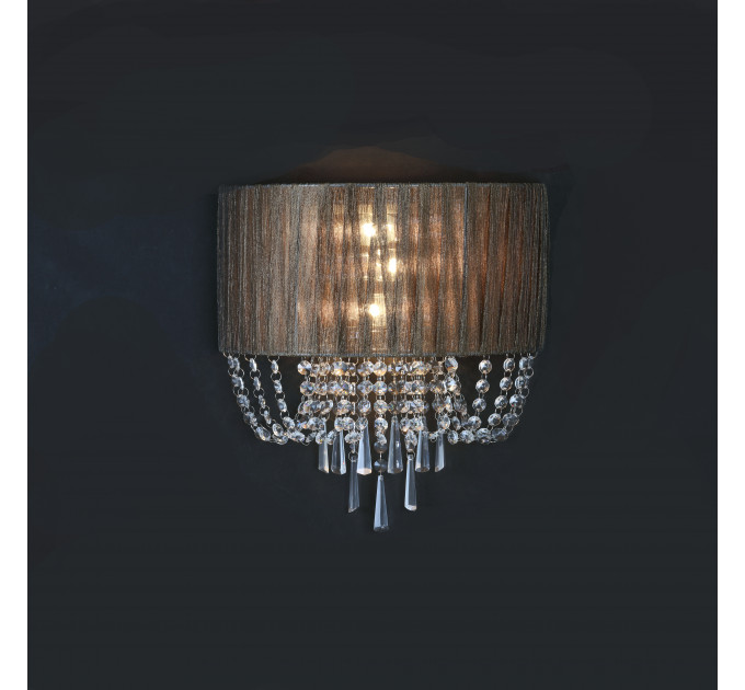 Настенный светильник Representa ST-Luce кофе SL892.701.03