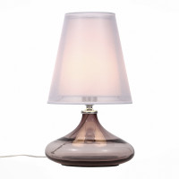 Настольный светильник Ampolla ST-Luce розовый SL974.604.01