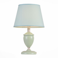 Настольная лампа Pastello ST-Luce бирюза SL984.904.01